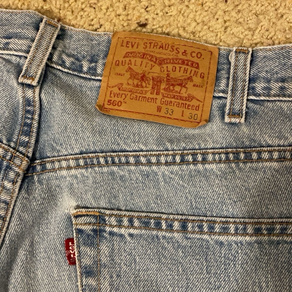 Levi’s Men’s Jeans!
